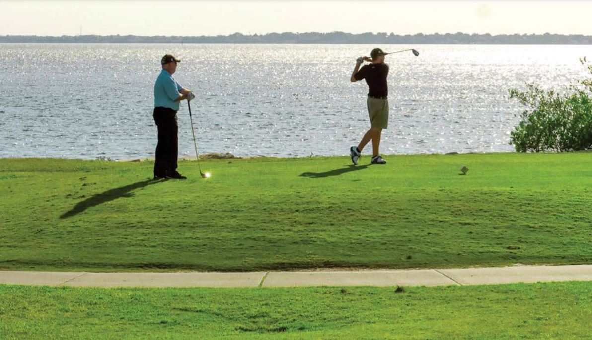 st pete clearwater, florida golf